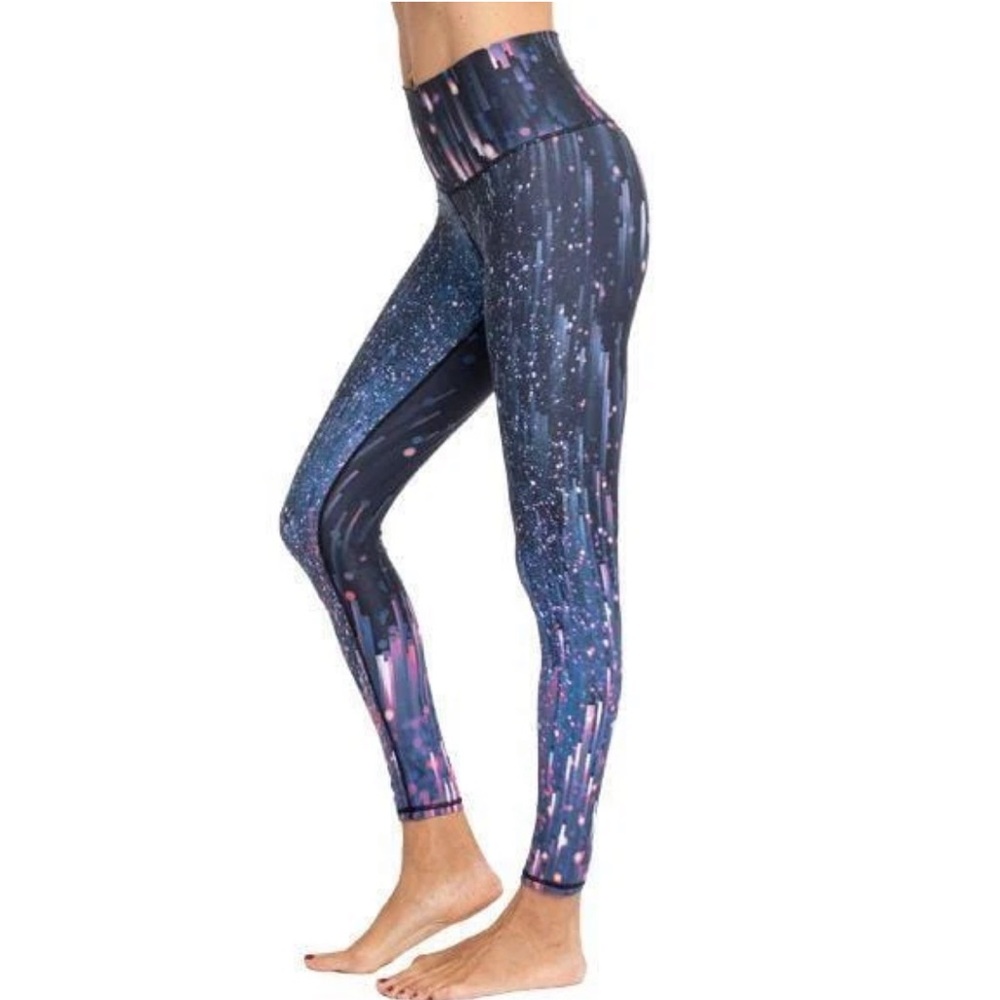 SOL & MANE Cora Full legging Star Juice Size Small